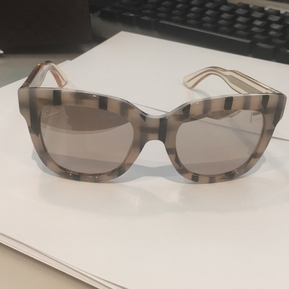 Authentic Gucci sunglasses